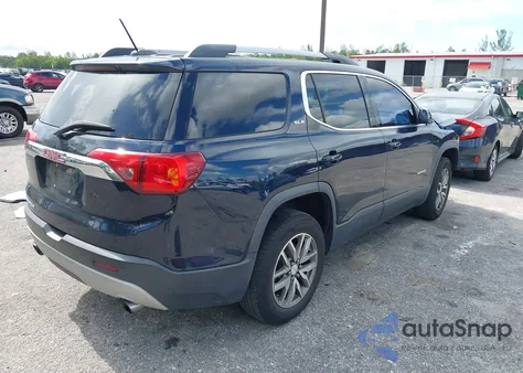 2017 GMC Acadia Sle from USA, damaged, VIN 1GKKNLLS6HZ139795